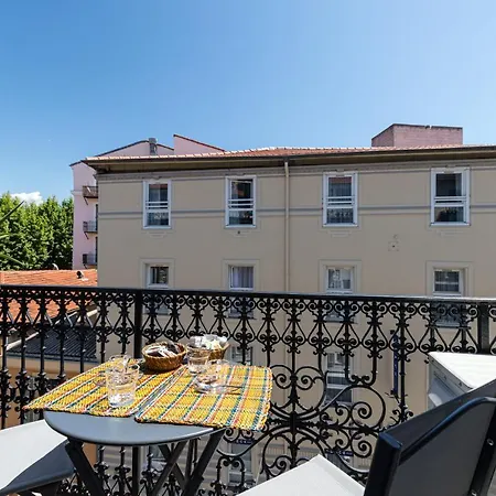 Maccarani Apartment *
