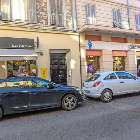 Maccarani Apartment Nizza