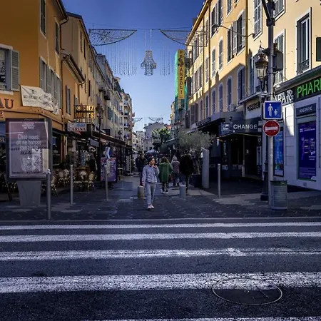 Apartment Maccarani Nizza